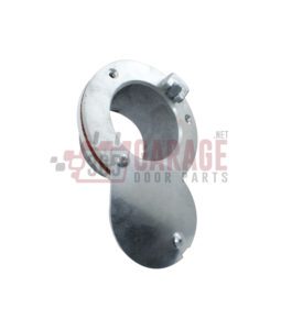 Garage Door Exhaust Port Panel Mount (9-20-1 and 9-20-1A) - Image 5