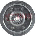 Garage Door 3" Heavy Duty Sheave Pulley