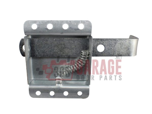 Universal Garage Door Side Lock for 2" or 3" Track - Image 2