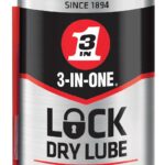3-IN-ONE Lock Dry Lube