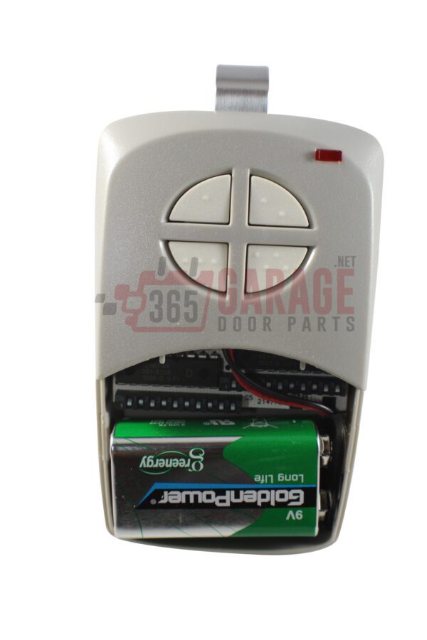 Multi-Code 4140 MCS414001 4-channel Visor Gate & Garage Door Transmitter by Linear - Image 3