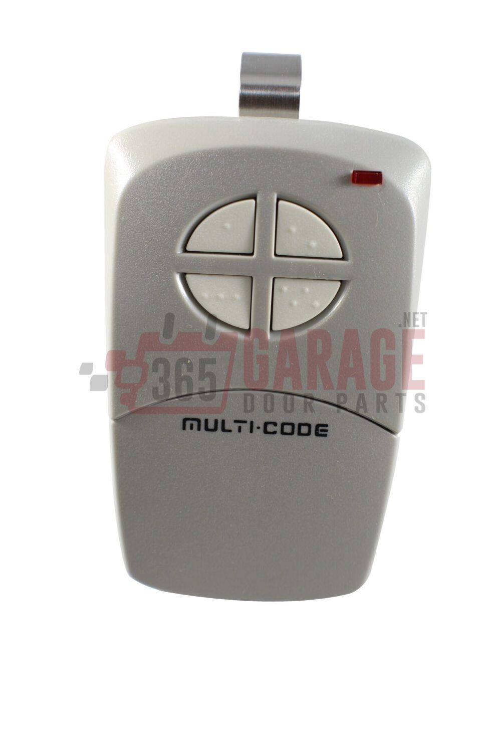 MultiCode 4140 4-Button Visor Gate Garage Remote MultiCode MCS414001 Transmitter 