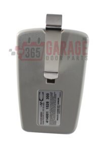 Multi-Code 4140 MCS414001 4-channel Visor Gate & Garage Door Transmitter by Linear - Image 2