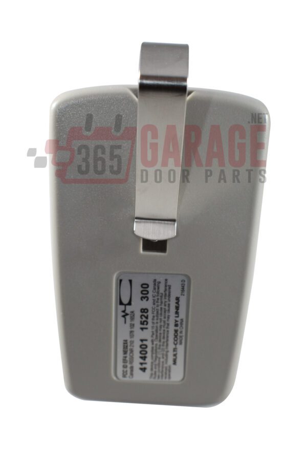 Multi-Code 4140 MCS414001 4-channel Visor Gate & Garage Door Transmitter by Linear - Image 2