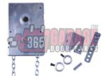 Garage Door J.R.G. Jackshaft Chain Hoist, 1" Shaft