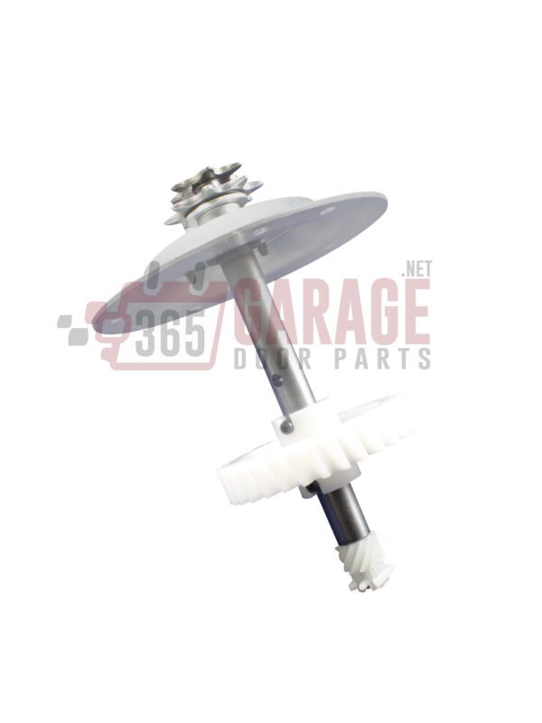 Liftmaster 41A3261-1 Chain Drive Dual Gear & Sprocket Assembly - Image 6