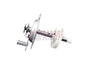 Liftmaster 41A3261-1 Chain Drive Dual Gear & Sprocket Assembly - Image 3