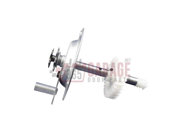 Liftmaster 41A3261-1 Chain Drive Dual Gear & Sprocket Assembly - Image 3