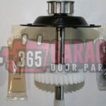 Liftmaster 41A4885-2 Belt Drive Gear and Drive Pully Set