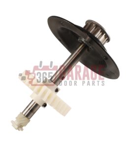 Liftmaster 41A4885-5 Belt Drive Gear and Drive Pulley Set - Image 4