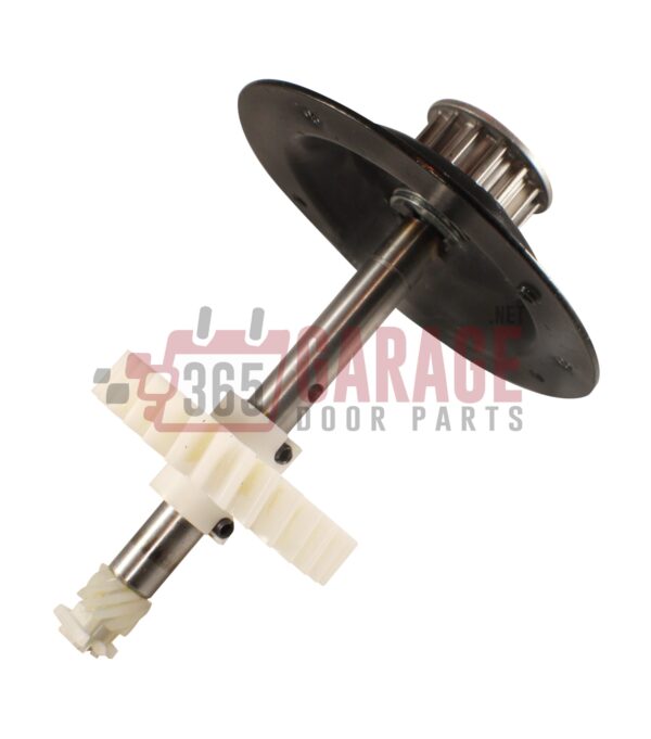 Liftmaster 41A4885-5 Belt Drive Gear and Drive Pulley Set - Image 4