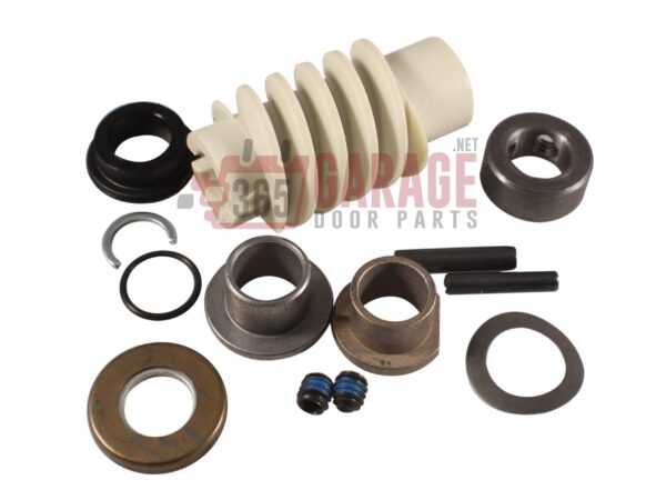 Liftmaster 41A4885-5 Belt Drive Gear and Drive Pulley Set - Image 2