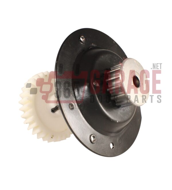 Liftmaster 41A4885-5 Belt Drive Gear and Drive Pulley Set - Image 3