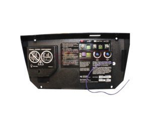 Sears Craftsman 41A5021-3M-315 Garage Door Opener Circuit Board - Image 2