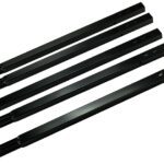 Liftmaster 41A5665 Square Rail Assembly Garage Door Opener Craftsman Chamberlain