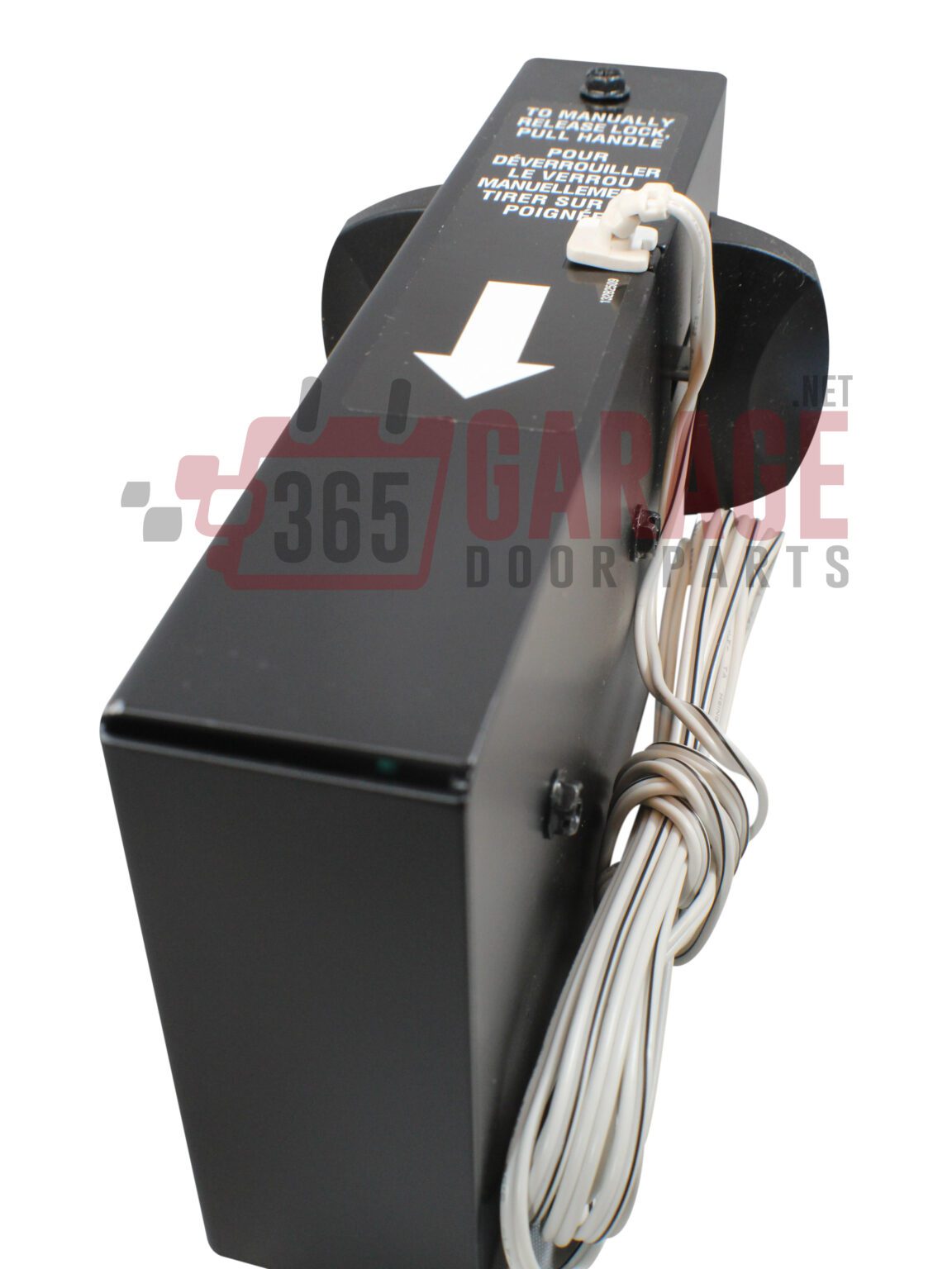 Liftmaster 41A6102 Power door lock 365 Garage Door Parts Professional