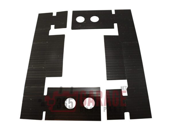 LIFTMASTER Garage Door Openers 41B873 Safety Sensor Sun Shields - Image 1