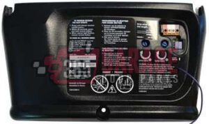 LiftMaster 41AS050R2 Receiver logic board assembly (Model 3240)(315 MHz)