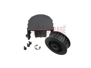 LiftMaster 041C0076 Garage Door Opener Belt Sprocket Cover Kit – Chamberlain Compatible