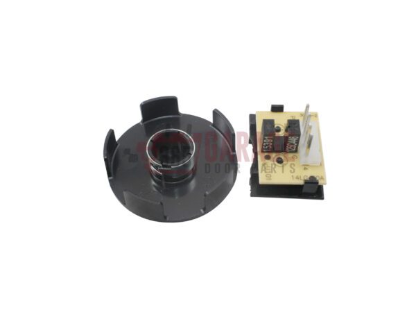 Liftmaster 41C4398A RPM Sensor Assembly - Image 3