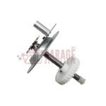 LiftMaster Garage Door Opener 41C4470 Gear and Sprocket Assembly for CSO, ATS211 & ATS211R
