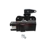 41C5141-2 Belt Drive Trolley Assembly Square Rail