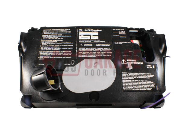 LiftMaster Chamberlain 41DB002-2 Garage Door Opener Circuit Board - Image 3