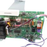 New LiftMaster Chamberlain 41DJ001 Garage Door Opener Circuit Board