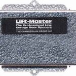 412HM Receiver, Garage Door, 390Mhz