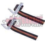 Garage Door Leaf Bumper Spring