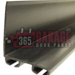 Garage Door Plastic Bottom Seal Retainer for 1-3/8" Thick Door