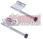 Garage Door Plunger Bumper Spring, 15"