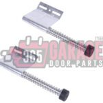Garage Door Plunger Bumper Spring, 15"