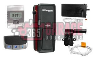 LiftMaster 8500 / 3800 Residential Jackshaft "cable lifted" Garage Door Opener - Image 3
