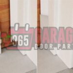 Garage Door Stop Molding Rodent Guard