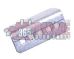 Garage Door 5 Hole Step Plate