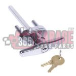 Garage Door Lock Keyed T- Handle