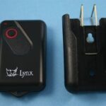 Napoleon Lynx LPL1 211-L (TX) One Button Garage Door Remote Control Transmitter