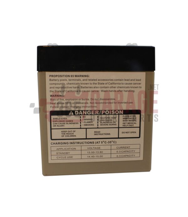 Liftmaster 485LM Battery Backup for Liftmaster - Image 5