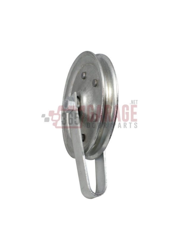 Garage Door 4" Sheave Pulley Kit - Image 4