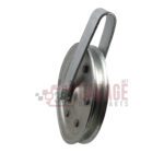 Garage Door 4" Sheave Pulley Kit