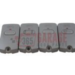 4 Pack - GTO Rb741 Transmitters / GTO PRO Transmitters or Clickers