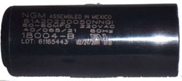 GENIE Garage Door Openers 18004B Capacitor - Image 3