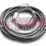 Preformed Vehicle Detection Pave Over Loop, 4ft X 10ft for Gates and Garage Doors