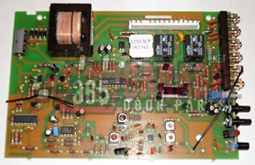 Genie 37160R.S Circuit Board for Screw Drive Residential Garage Door Operators 