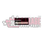 Chamberlain 750CB Single-Button Remote Control Garage Door Opener