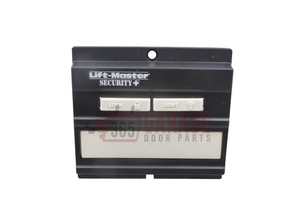 LiftMaster 58LM Wall Control Panel Kit Chamberlain Craftsman 365