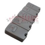 5 Pack - GTO Rb741 Gate Opener / GTO Gate Opener - Remote Controls