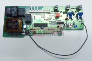 Sears Craftsman 41A5021-2E Garage Door Opener Circuit Board
