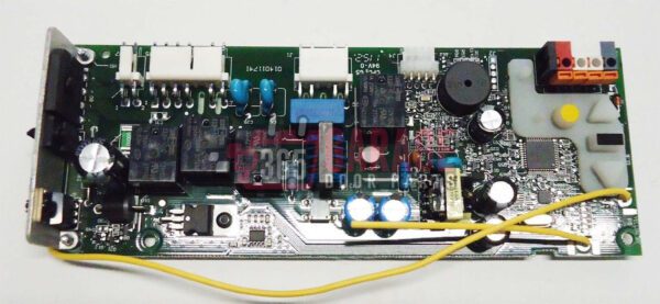 71qjgxxfmzl LiftMaster 45DCT Receiver Logic Board Assembly - Image 1